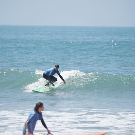 Hostel Santacruz Surf Camp Tamraght Zewnętrze zdjęcie