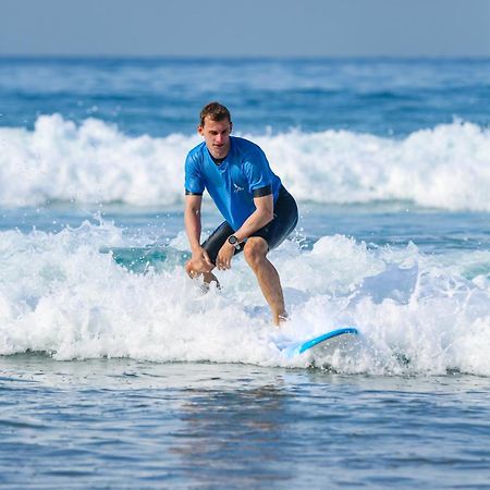 Hostel Santacruz Surf Camp Tamraght Zewnętrze zdjęcie