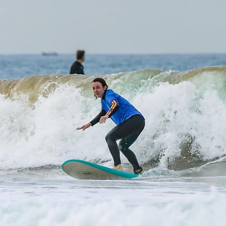 Hostel Santacruz Surf Camp Tamraght Zewnętrze zdjęcie
