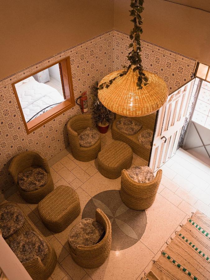 Hostel Santacruz Surf Camp Tamraght Zewnętrze zdjęcie