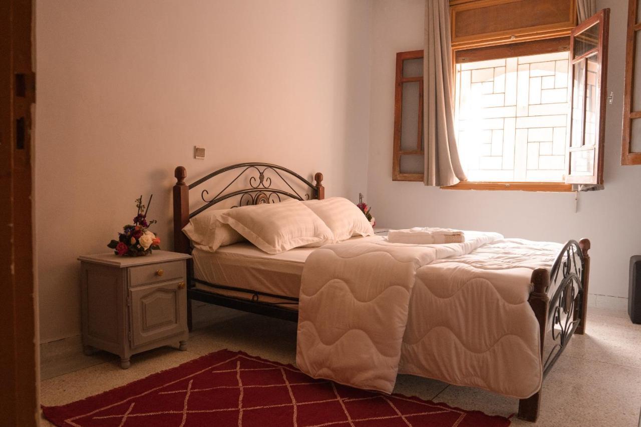 Hostel Santacruz Surf Camp Tamraght Zewnętrze zdjęcie