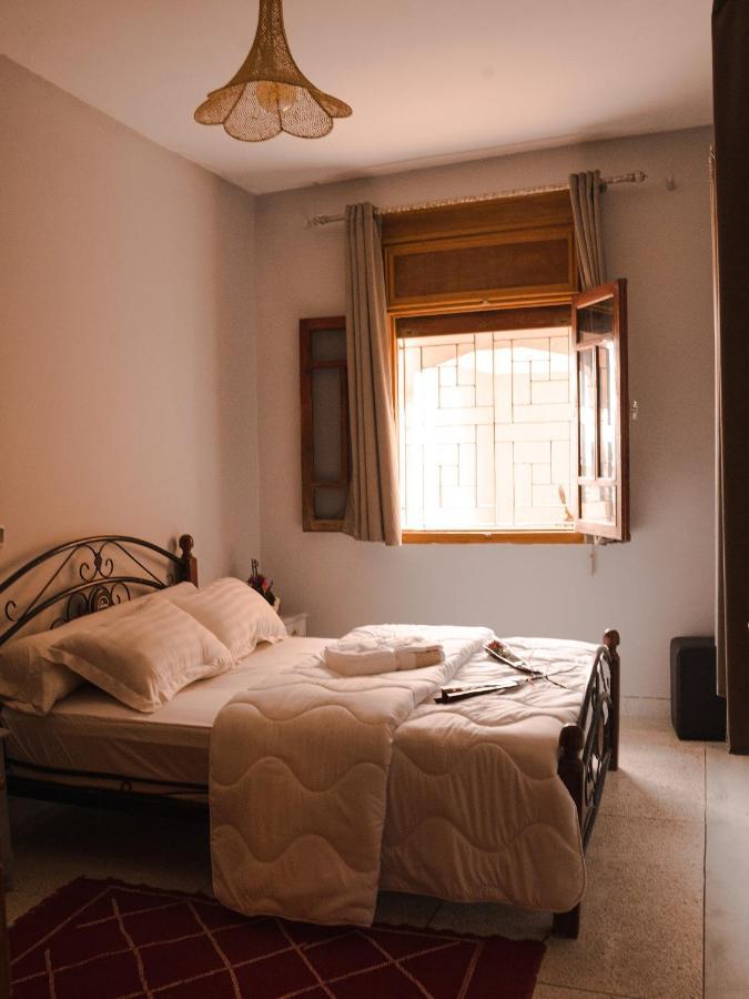 Hostel Santacruz Surf Camp Tamraght Zewnętrze zdjęcie