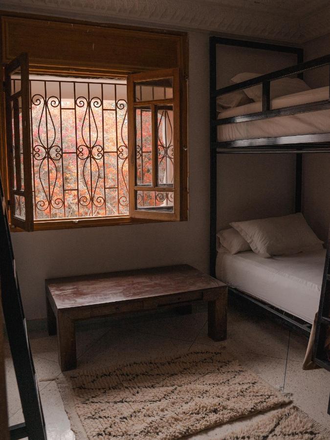 Hostel Santacruz Surf Camp Tamraght Zewnętrze zdjęcie