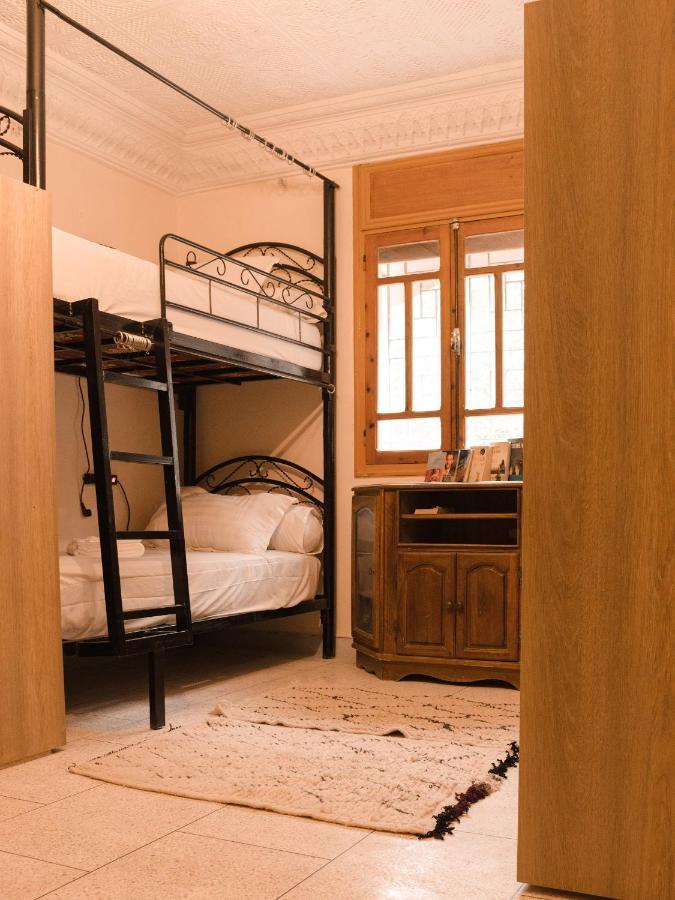 Hostel Santacruz Surf Camp Tamraght Zewnętrze zdjęcie