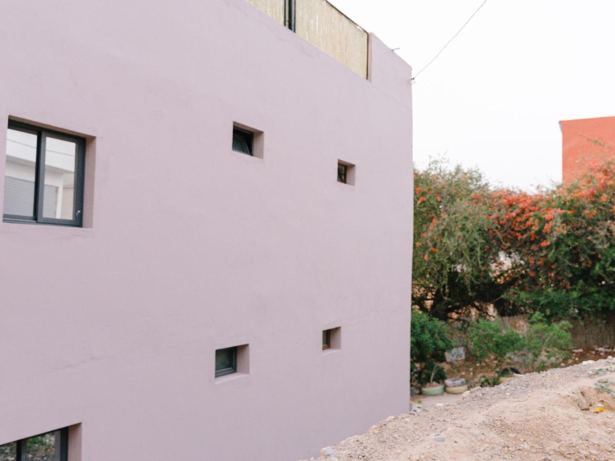 Hostel Santacruz Surf Camp Tamraght Zewnętrze zdjęcie
