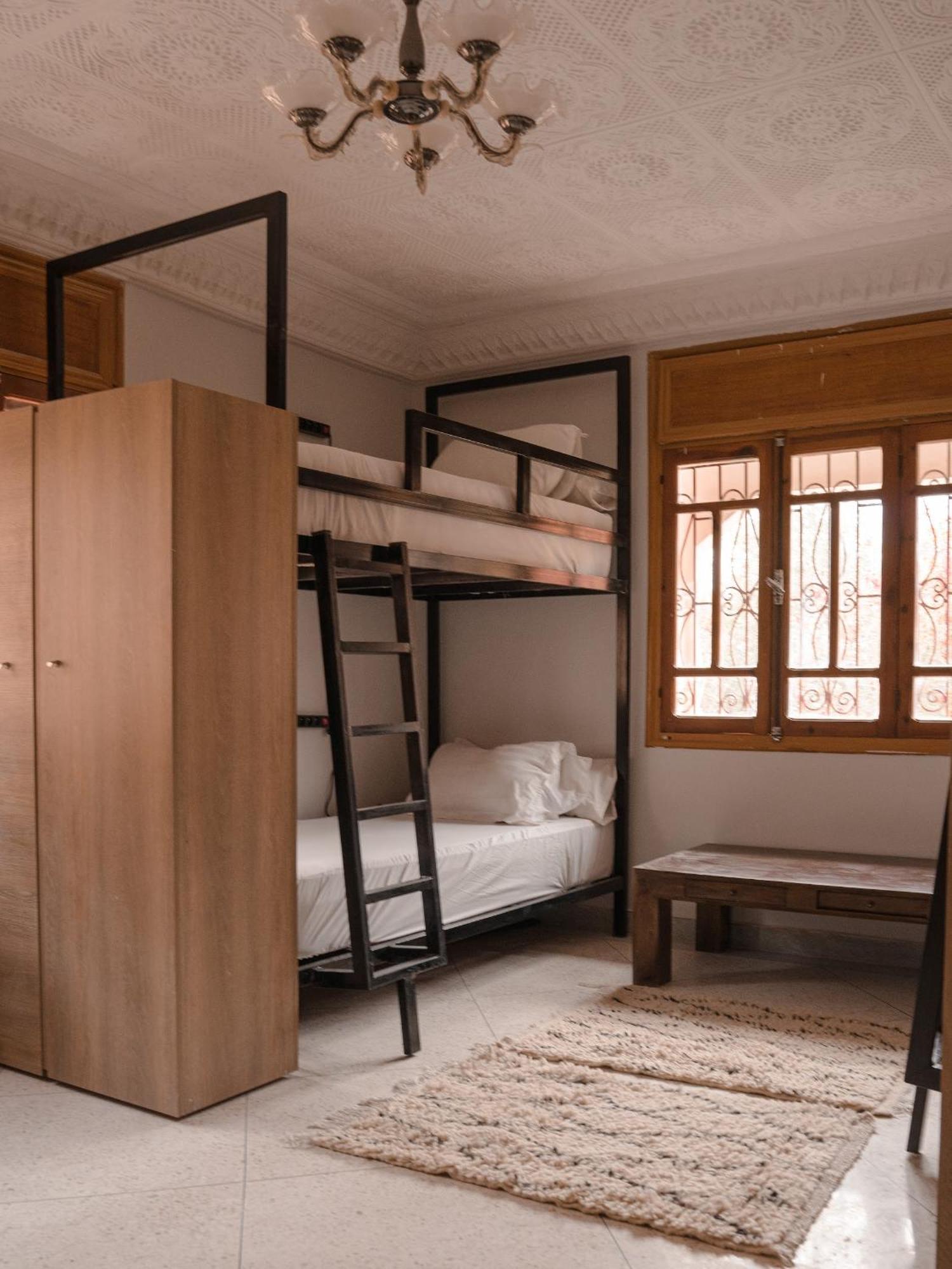 Hostel Santacruz Surf Camp Tamraght Zewnętrze zdjęcie