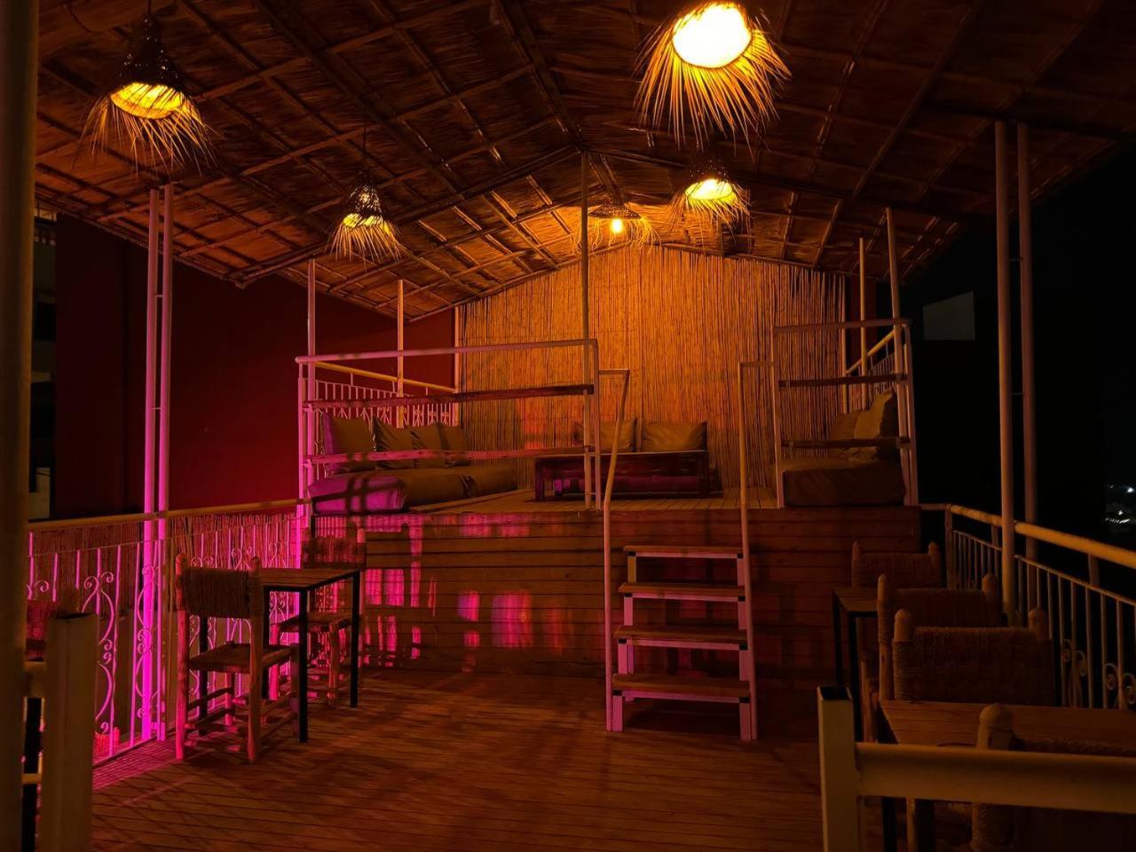 Hostel Santacruz Surf Camp Tamraght Zewnętrze zdjęcie