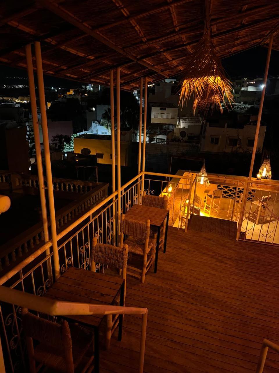 Hostel Santacruz Surf Camp Tamraght Zewnętrze zdjęcie