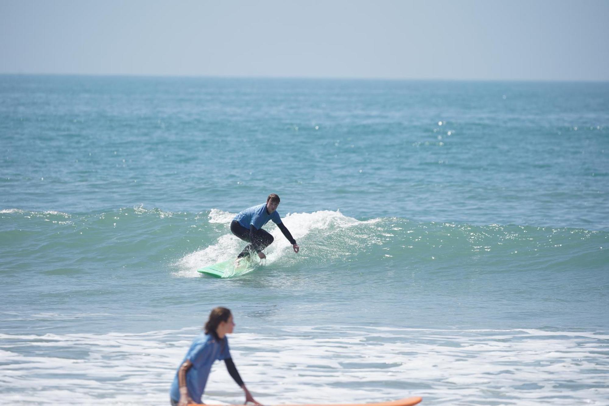 Hostel Santacruz Surf Camp Tamraght Zewnętrze zdjęcie