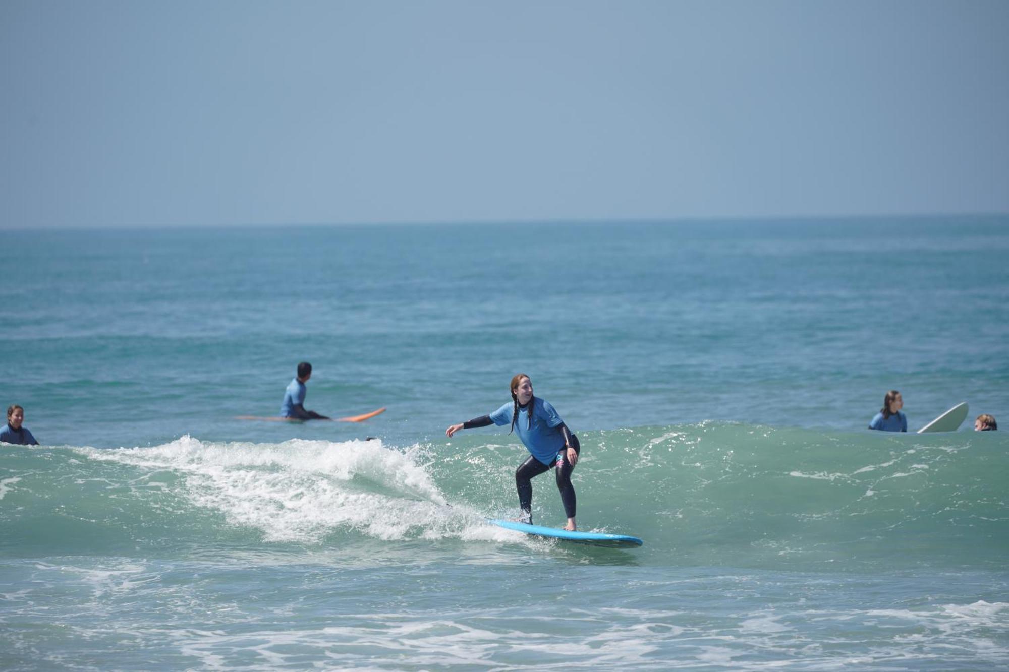 Hostel Santacruz Surf Camp Tamraght Zewnętrze zdjęcie