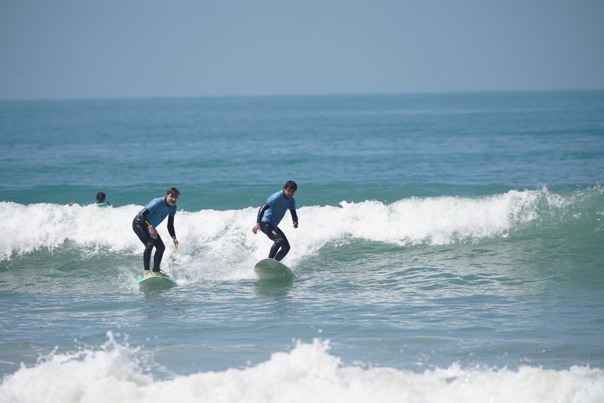 Hostel Santacruz Surf Camp Tamraght Zewnętrze zdjęcie