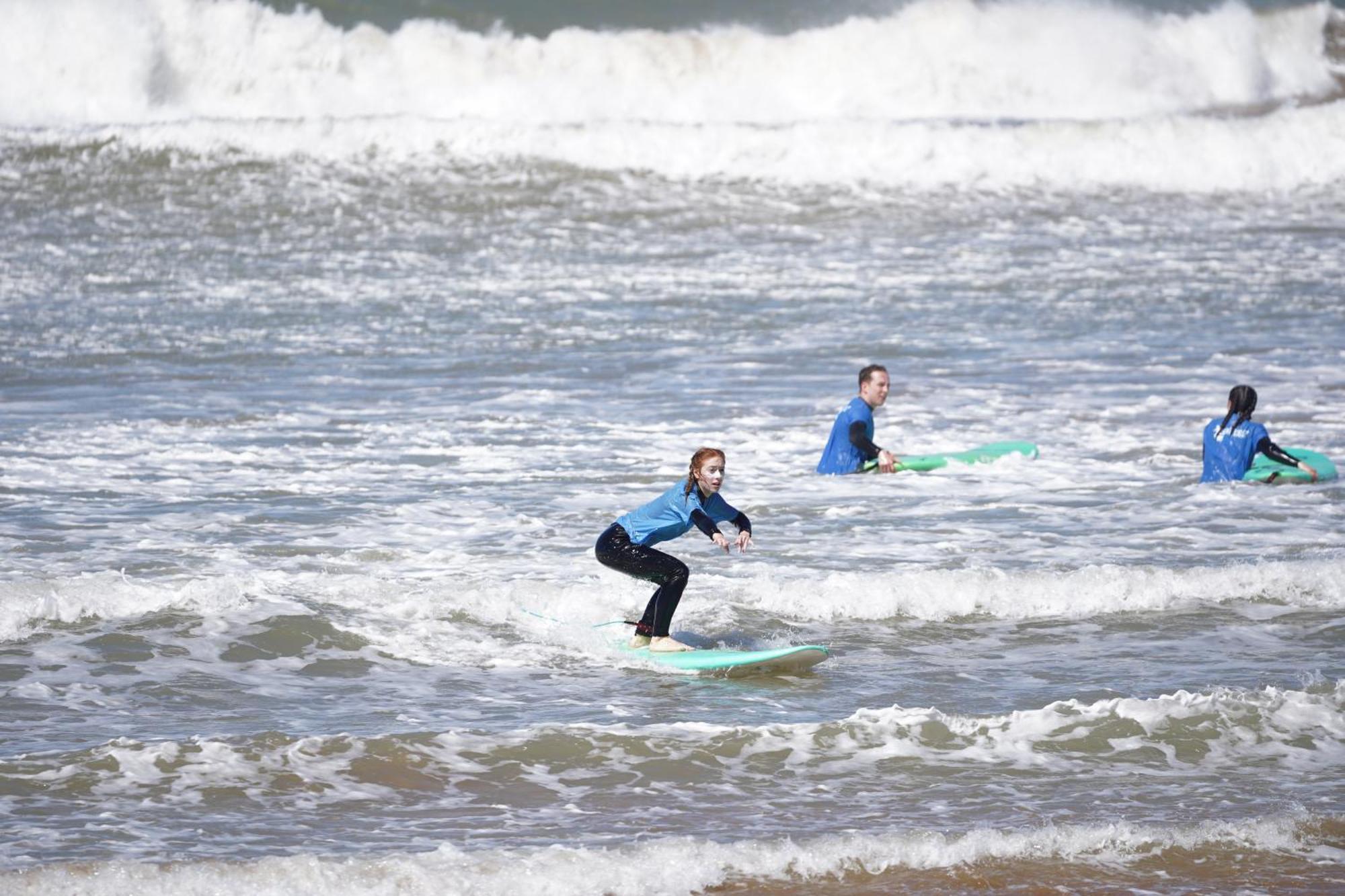 Hostel Santacruz Surf Camp Tamraght Zewnętrze zdjęcie