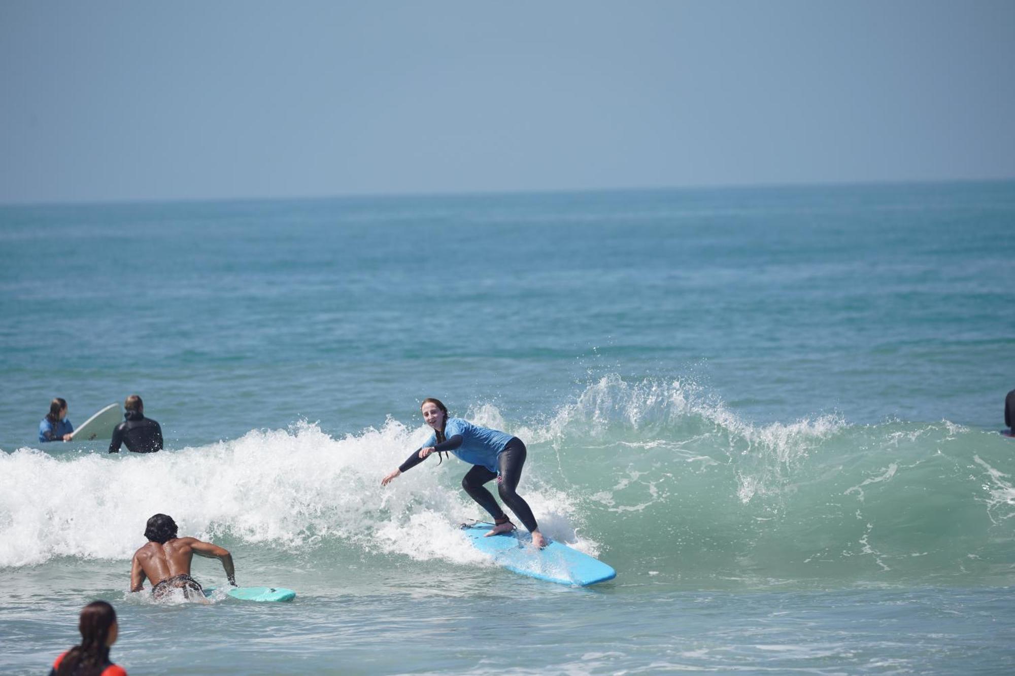 Hostel Santacruz Surf Camp Tamraght Zewnętrze zdjęcie