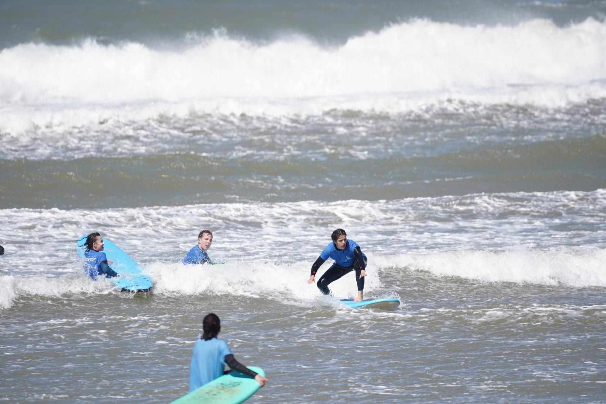 Hostel Santacruz Surf Camp Tamraght Zewnętrze zdjęcie