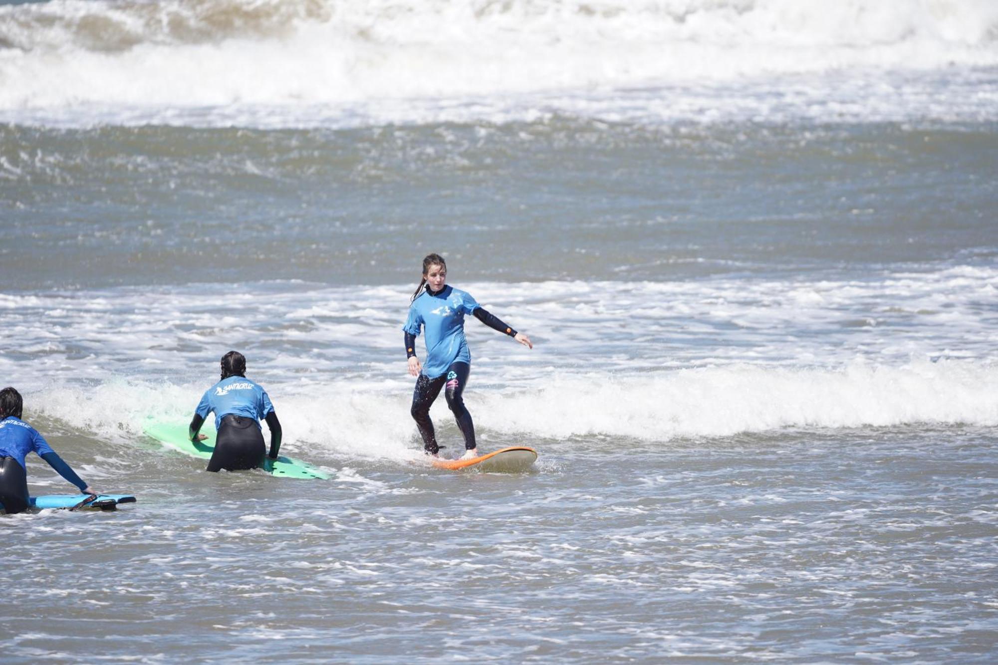 Hostel Santacruz Surf Camp Tamraght Zewnętrze zdjęcie