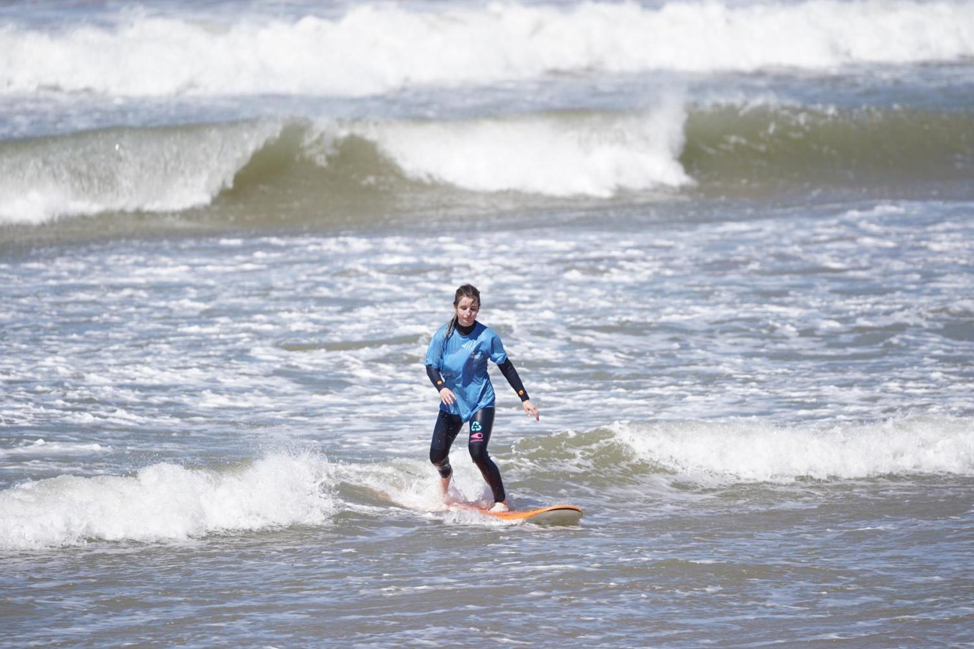Hostel Santacruz Surf Camp Tamraght Zewnętrze zdjęcie