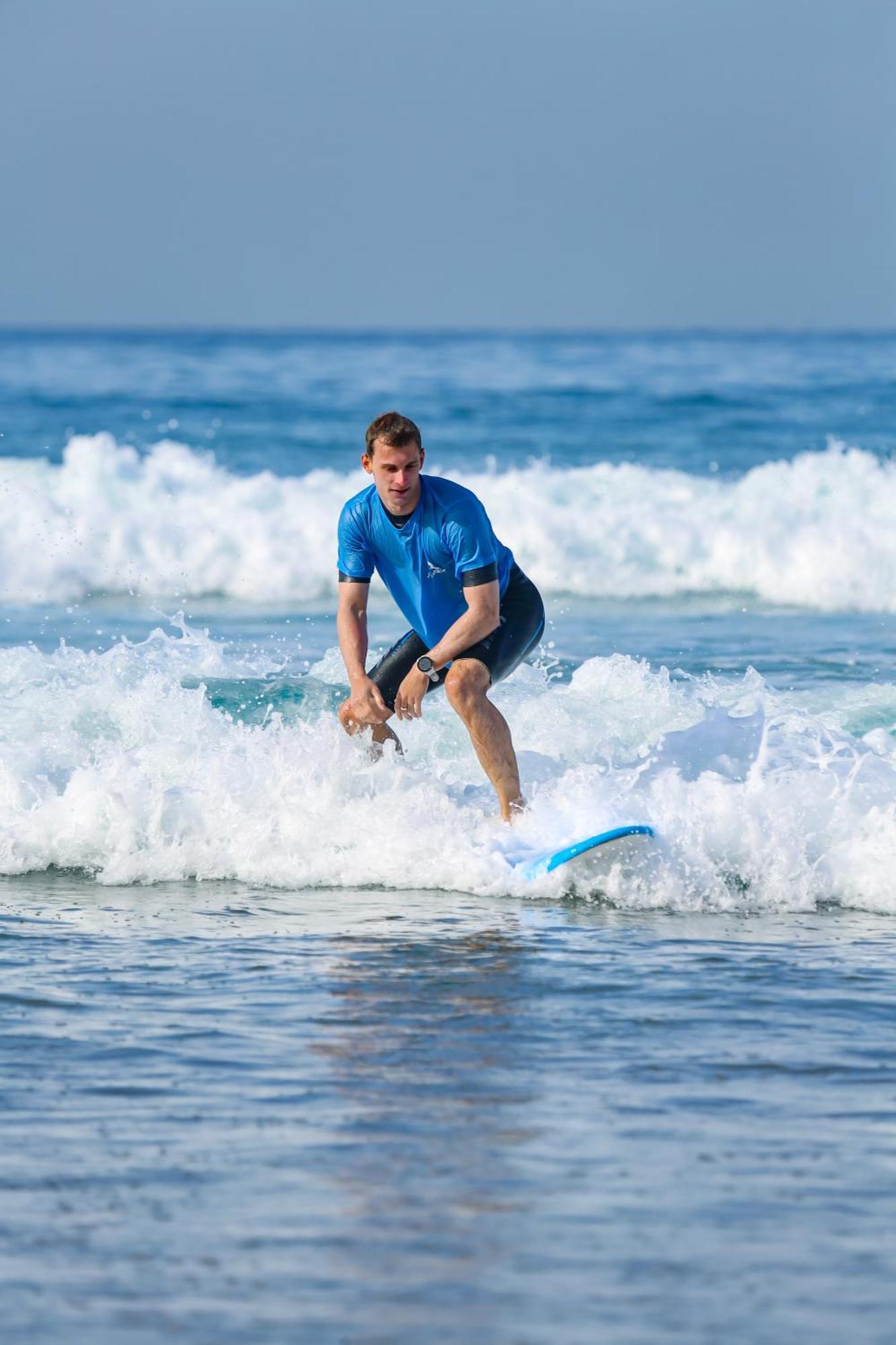 Hostel Santacruz Surf Camp Tamraght Zewnętrze zdjęcie