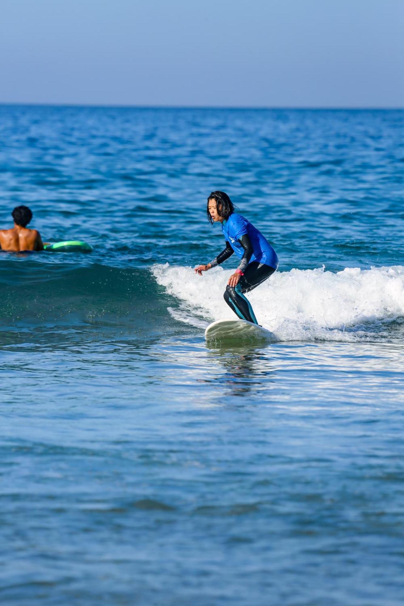 Hostel Santacruz Surf Camp Tamraght Zewnętrze zdjęcie