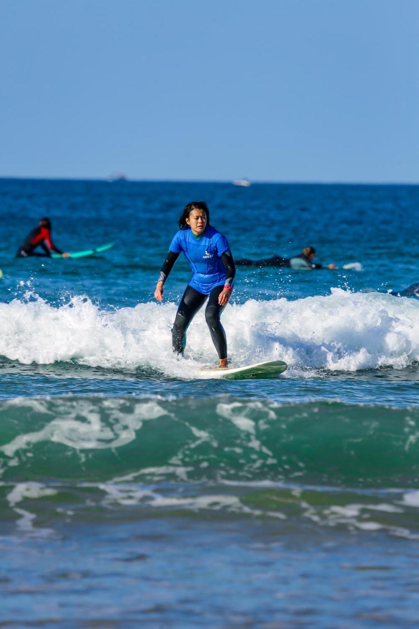Hostel Santacruz Surf Camp Tamraght Zewnętrze zdjęcie
