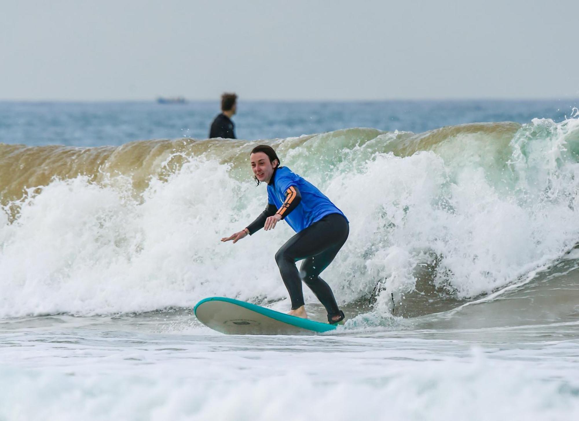 Hostel Santacruz Surf Camp Tamraght Zewnętrze zdjęcie